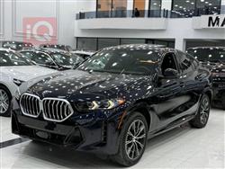 بي ام دبليو X6